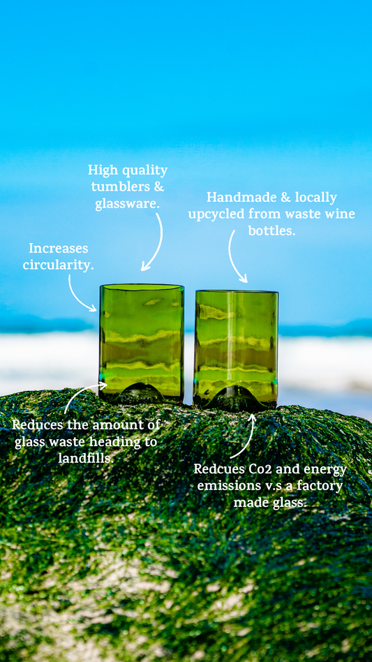 The Eco-Friendly Advantages of Upcycling - Part 2.