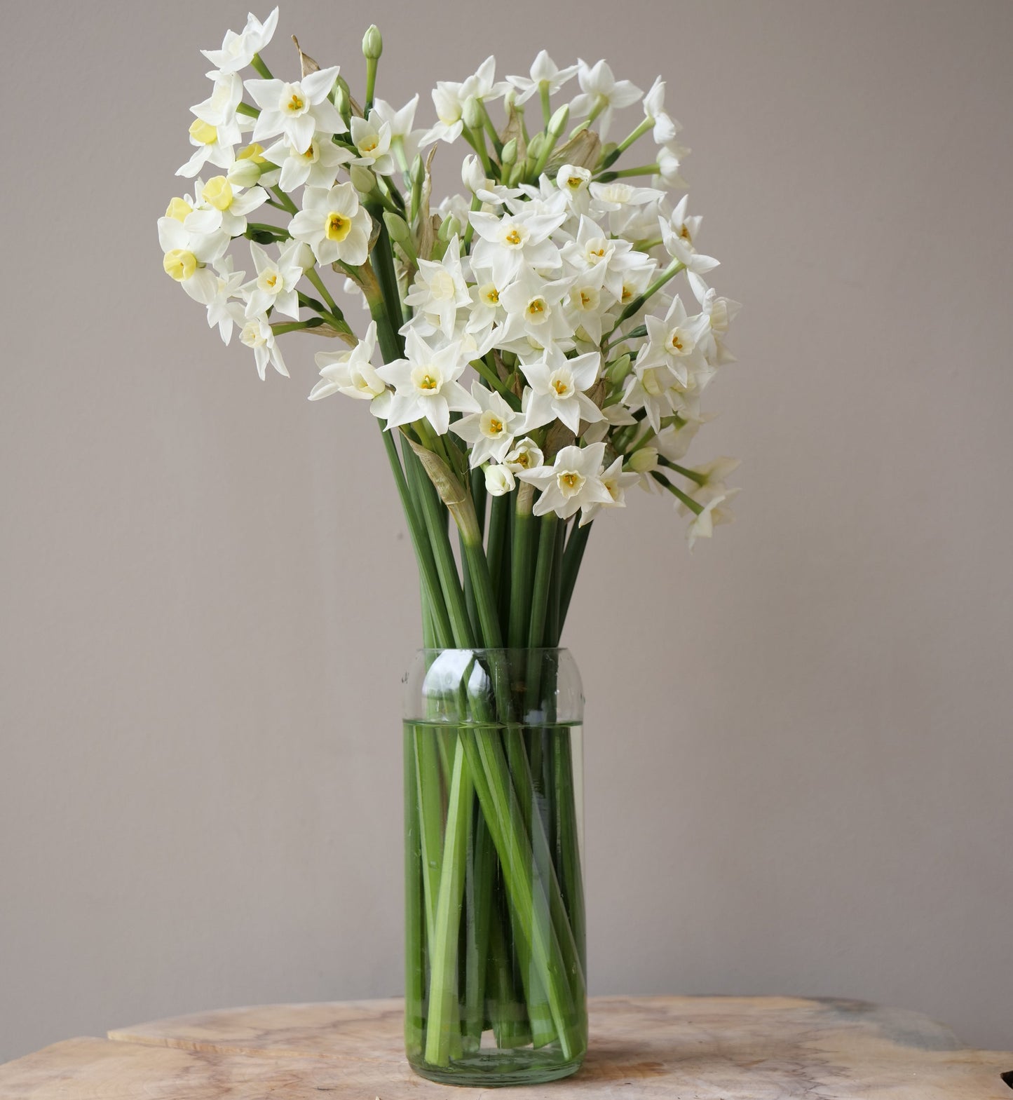 Upcycled Wine Bottle Vase