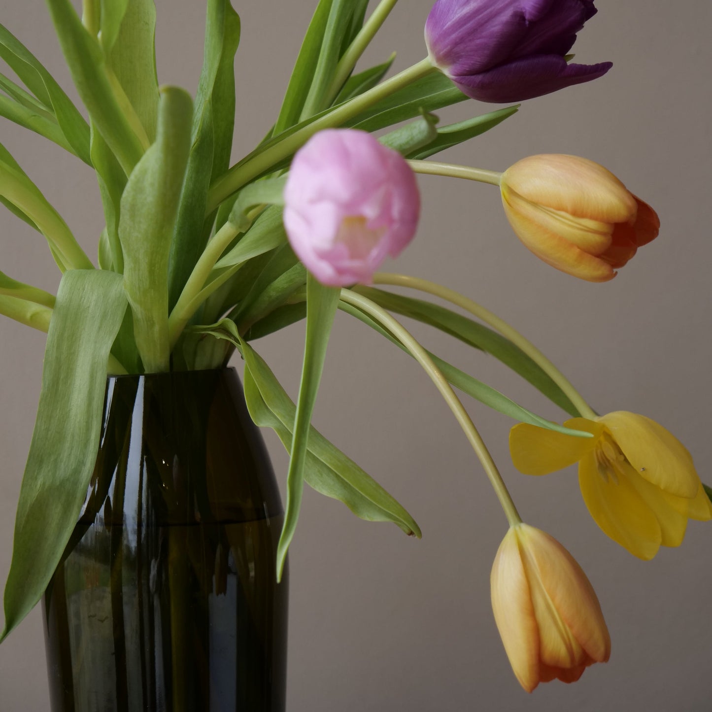 The Champagne Vase
