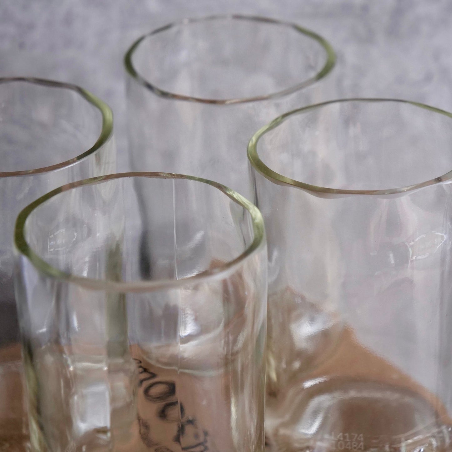 Set of Four Finlandia Tumblers