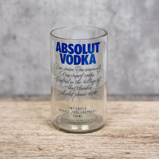Absolut Vodka Glass