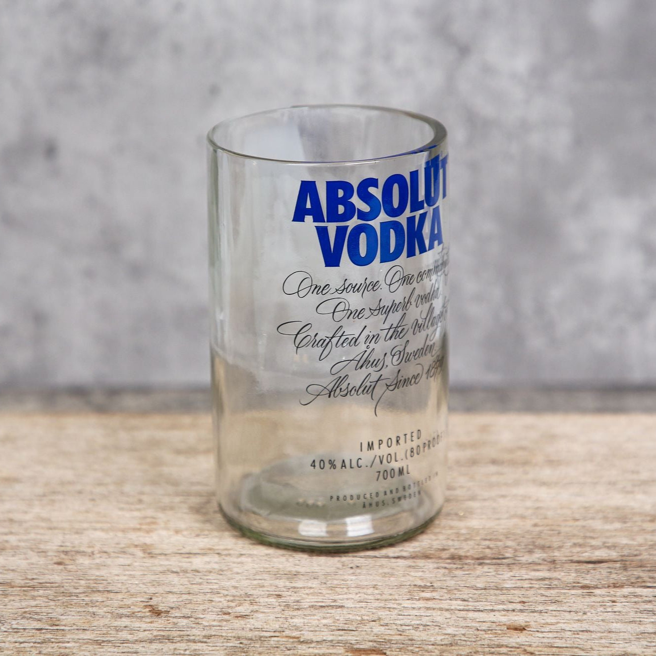 Absolut Vodka Glass