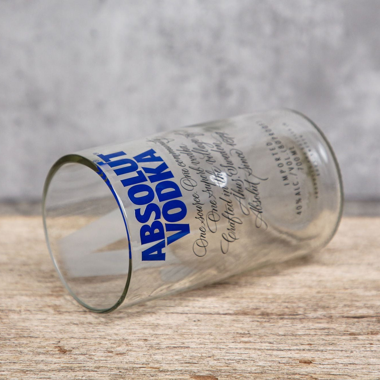 Absolut Vodka Glass