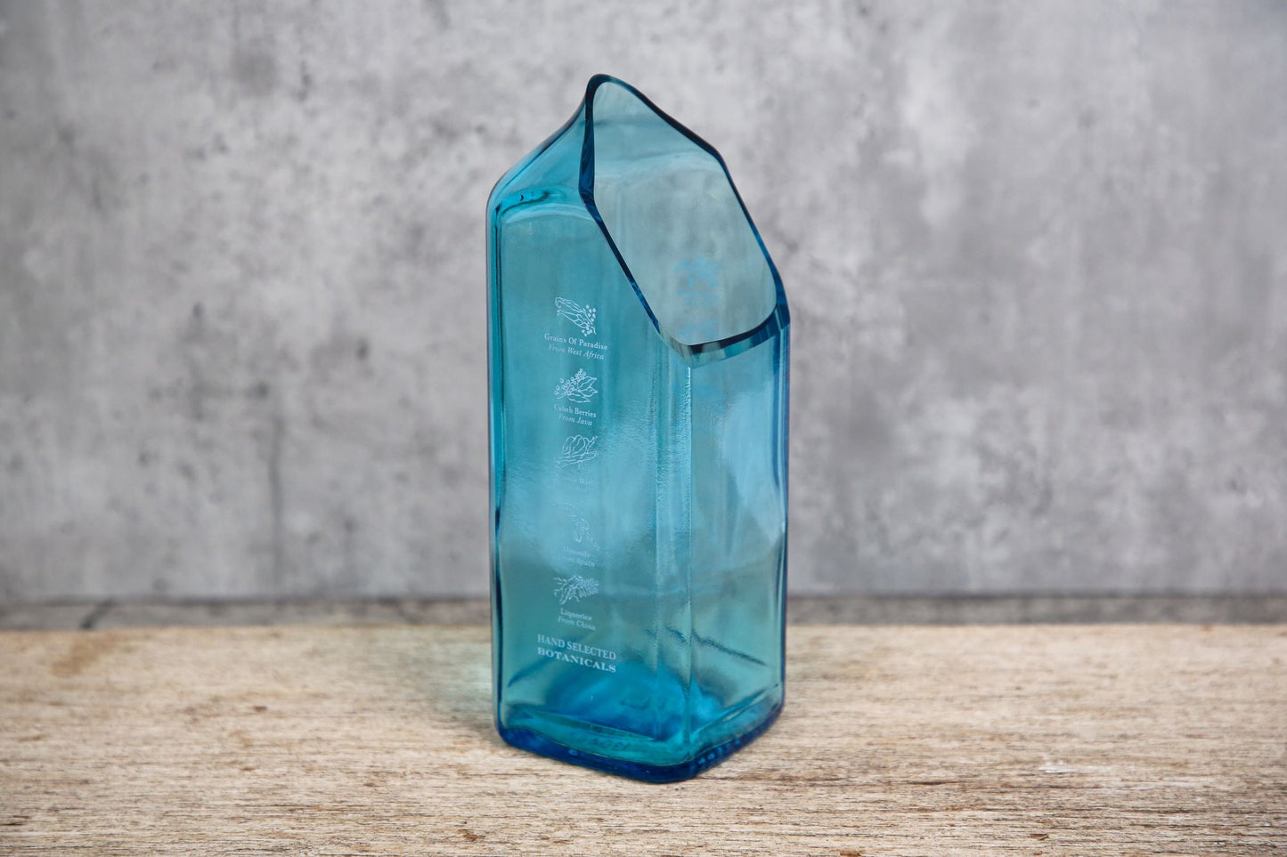 Bombay Sapphire Carafe