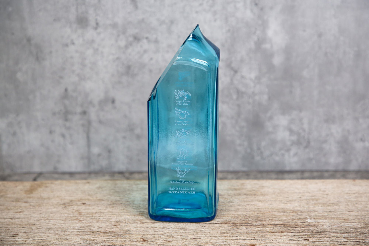 Bombay Sapphire Carafe