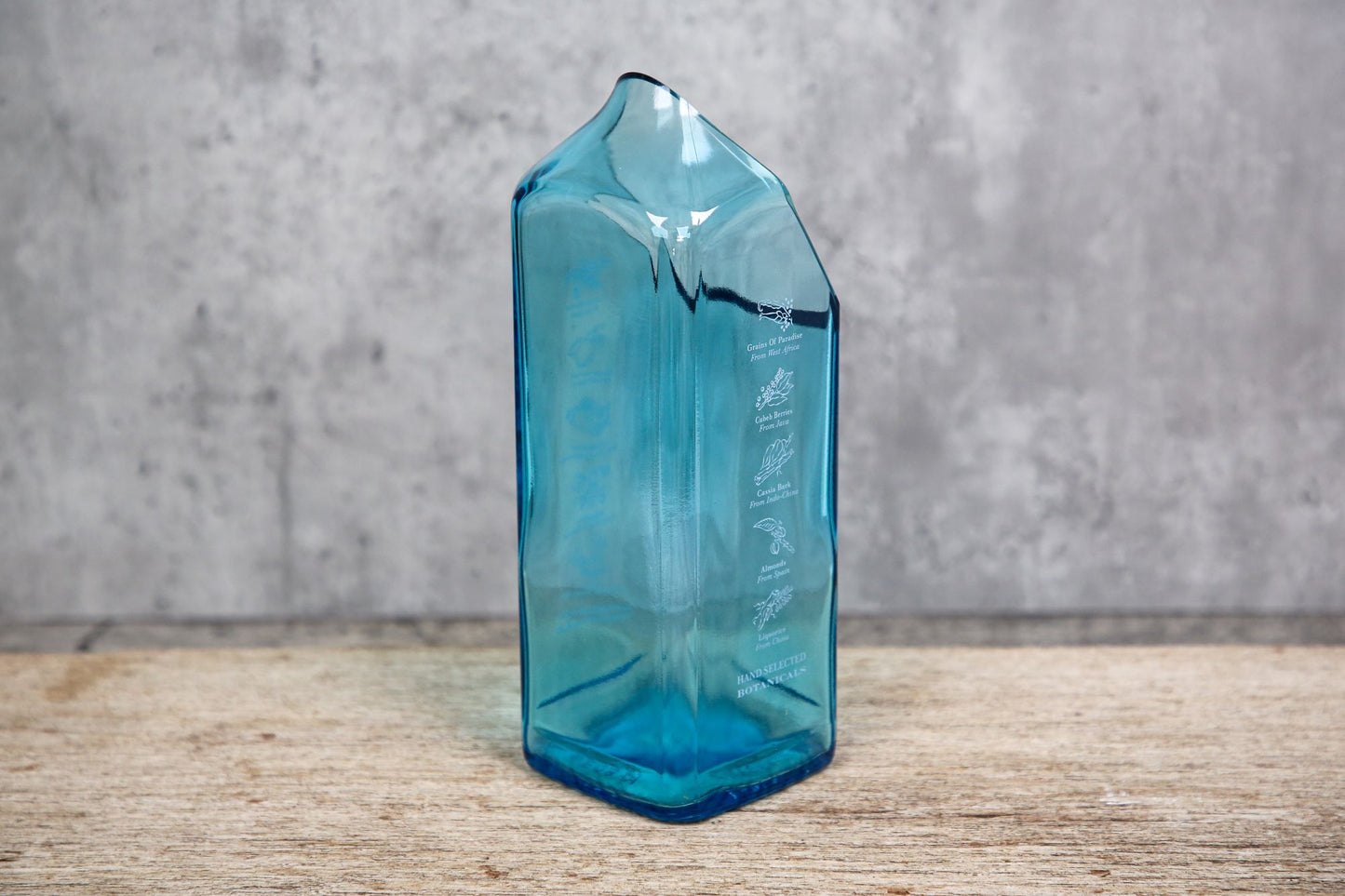 Bombay Sapphire Carafe