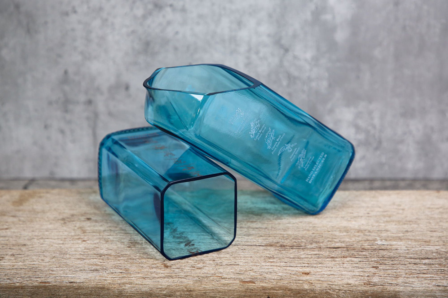 Bombay Sapphire Carafe