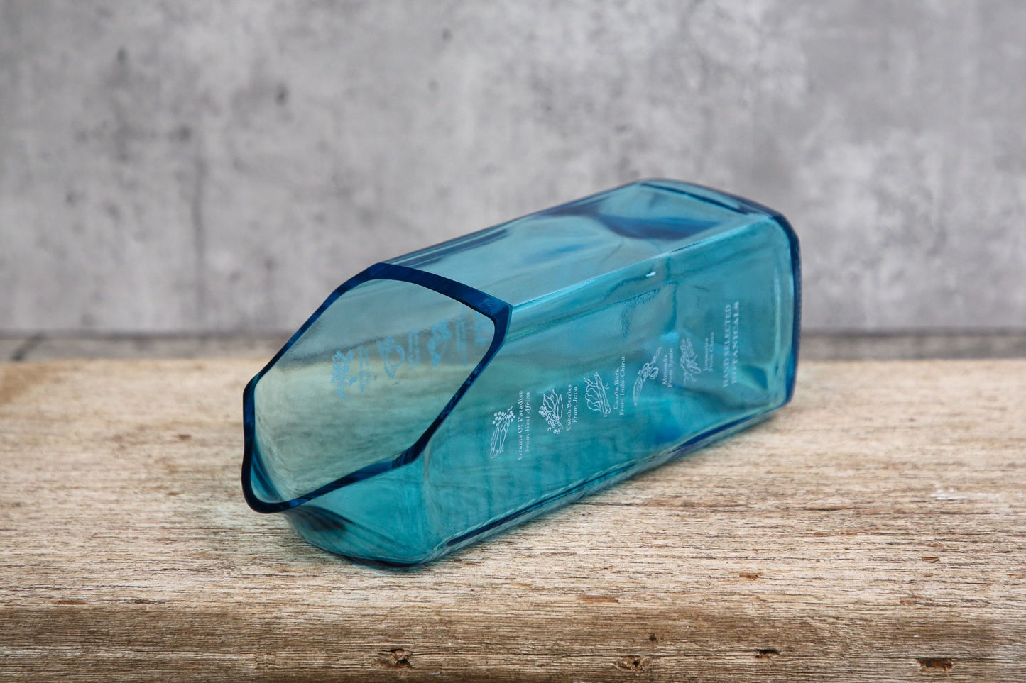 Bombay Sapphire Carafe
