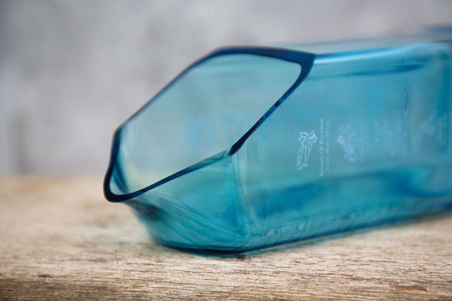 Bombay Sapphire Carafe