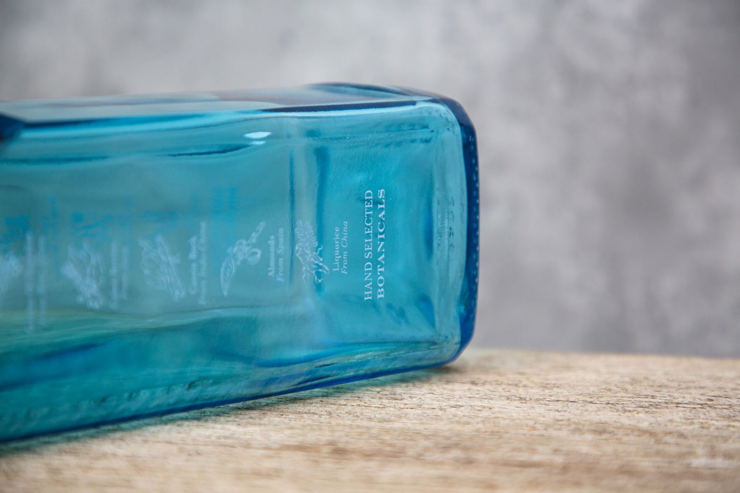 Bombay Sapphire Carafe