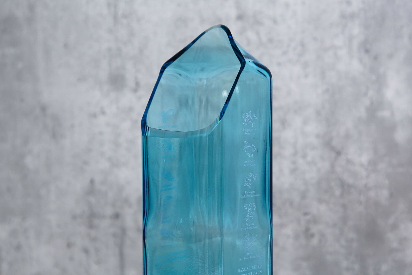 Bombay Sapphire Carafe