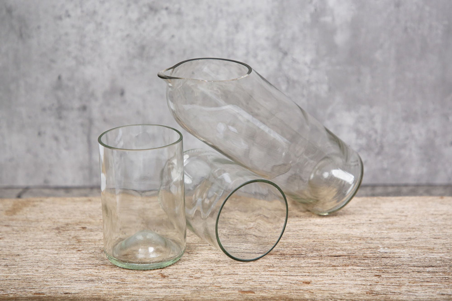 Clear Carafe