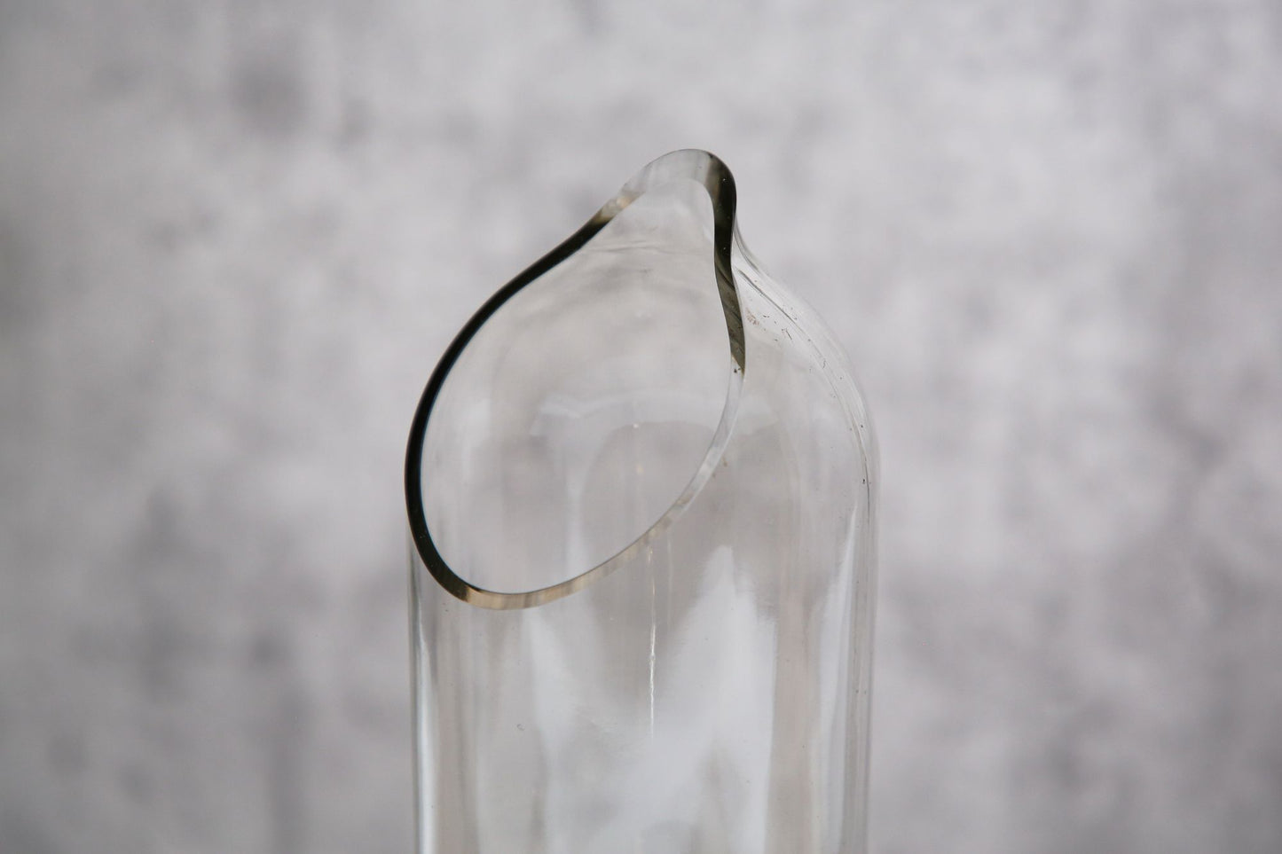 Clear Carafe