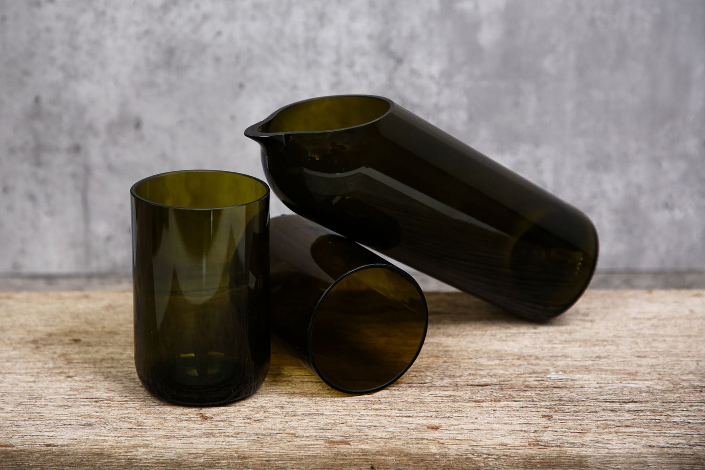 Olive Carafe