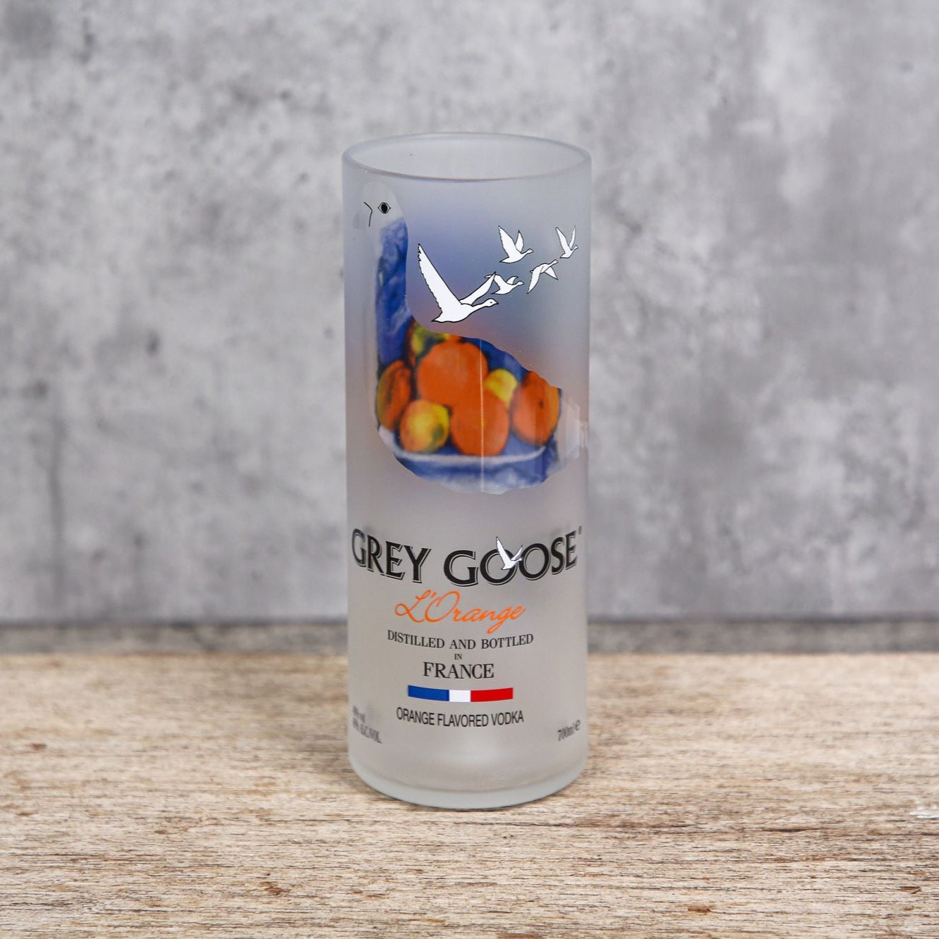 Grey Goose Glass