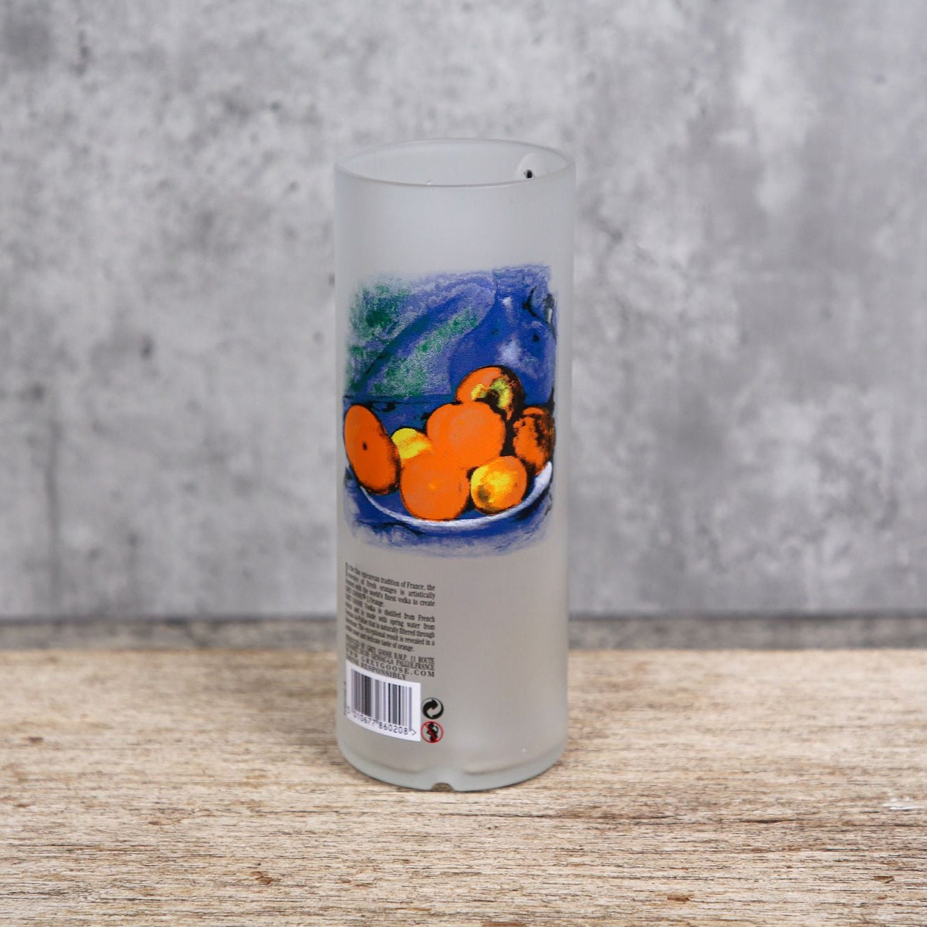 Grey Goose Pint Glass