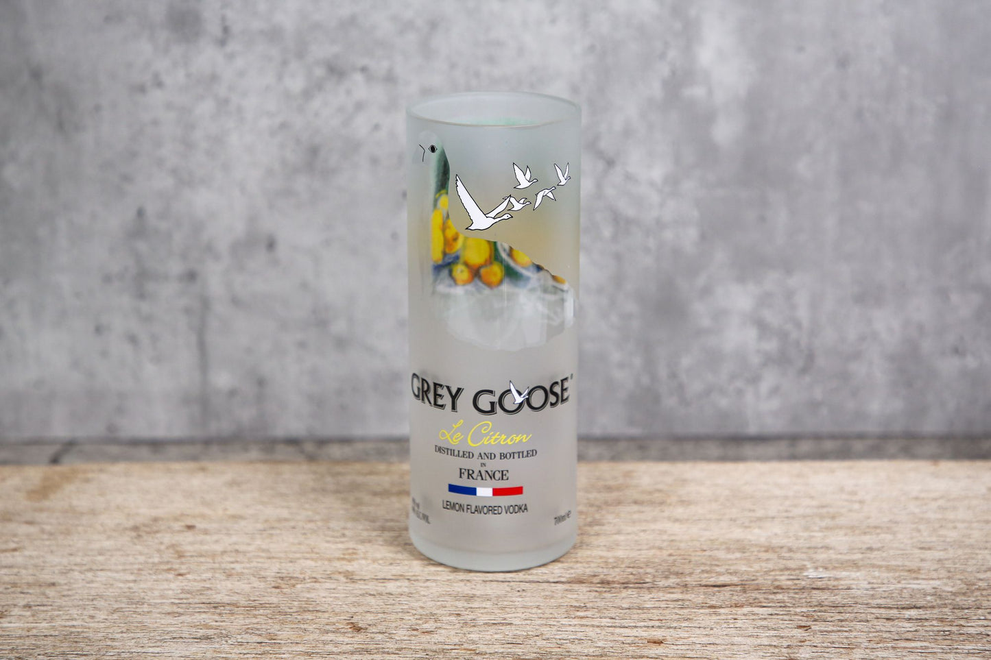 Set of Grey Goose Pint Glasses