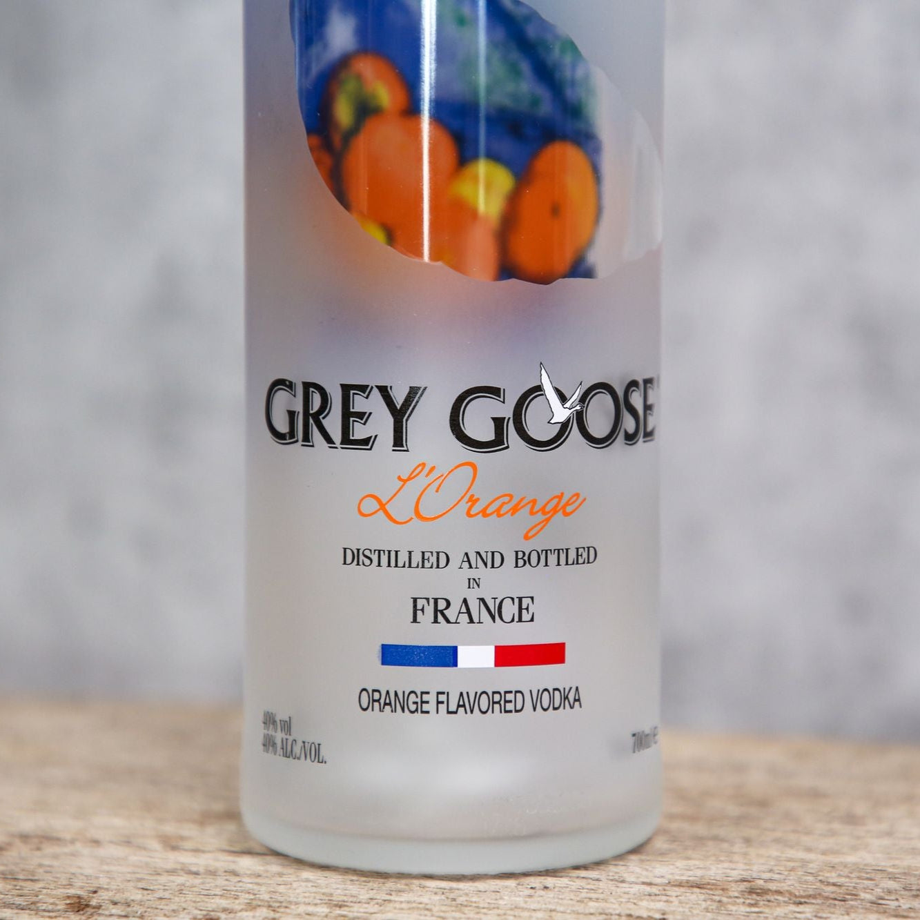 Grey Goose Pint Glass