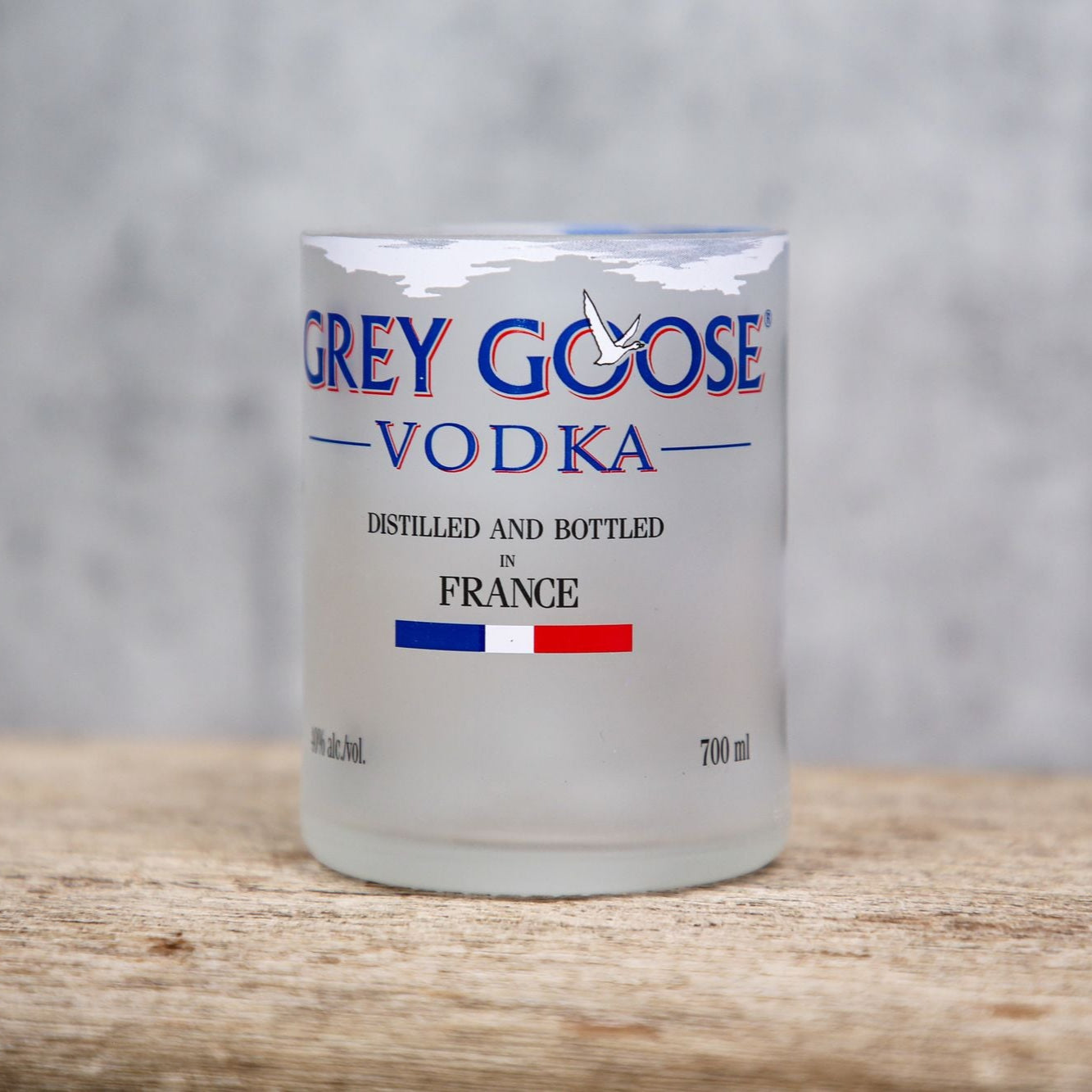 Grey Goose Glass