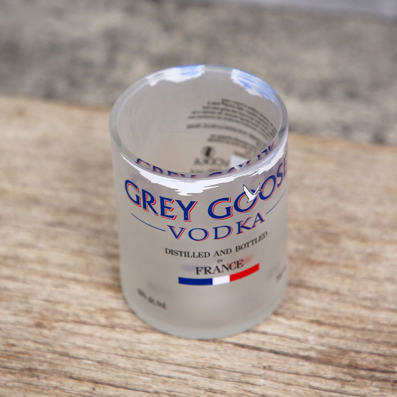 Grey Goose Short Glass
