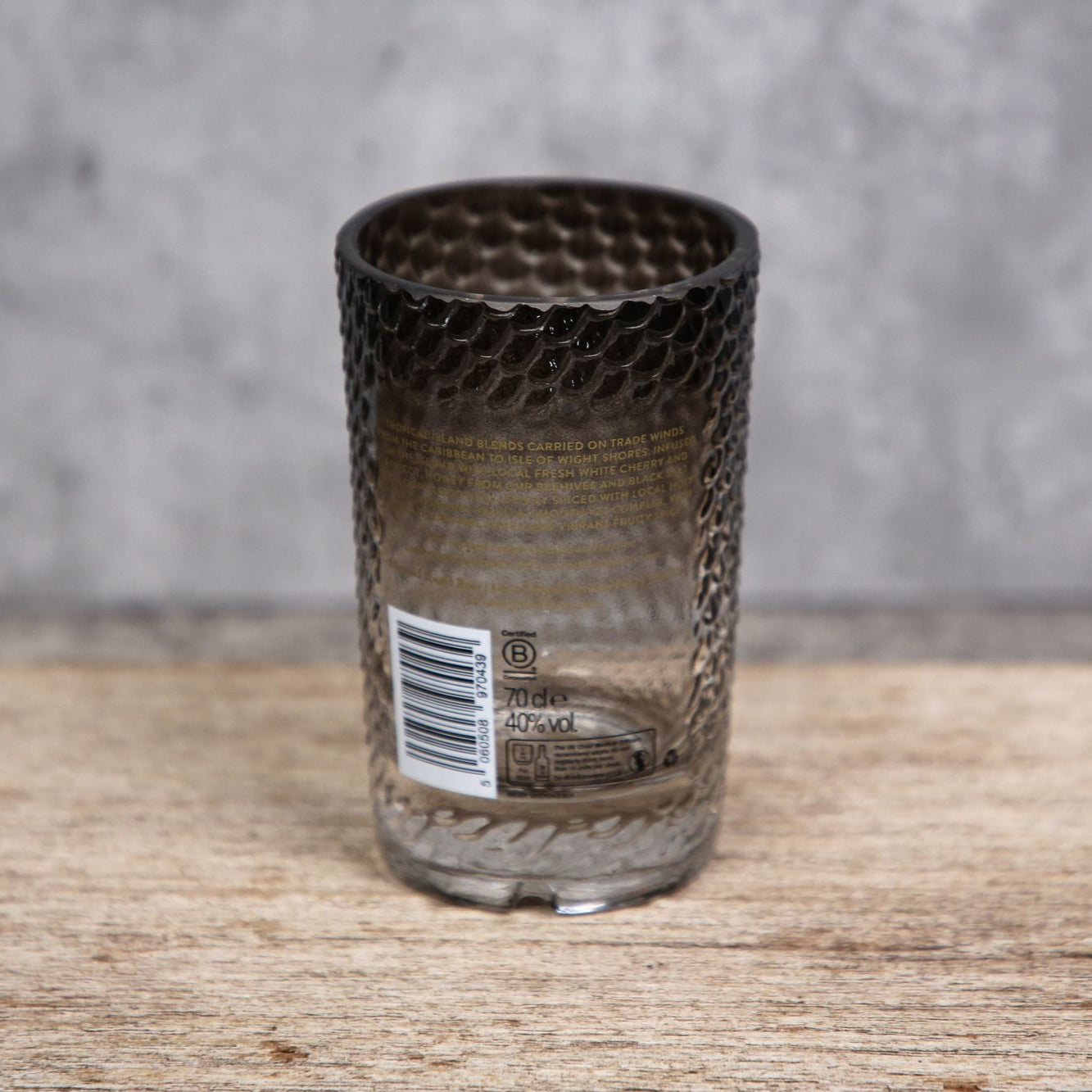 Mermaid Rum Tumbler