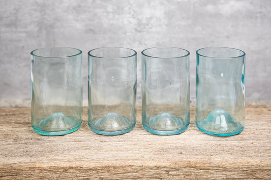 Teal Tumblers