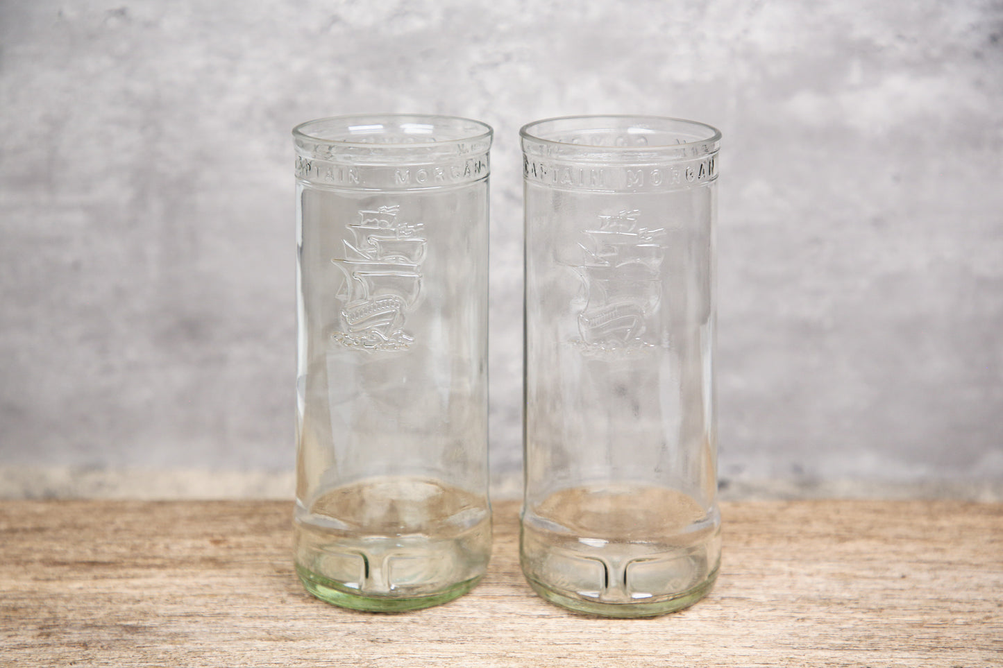 Captain Morgan's Pint Glass