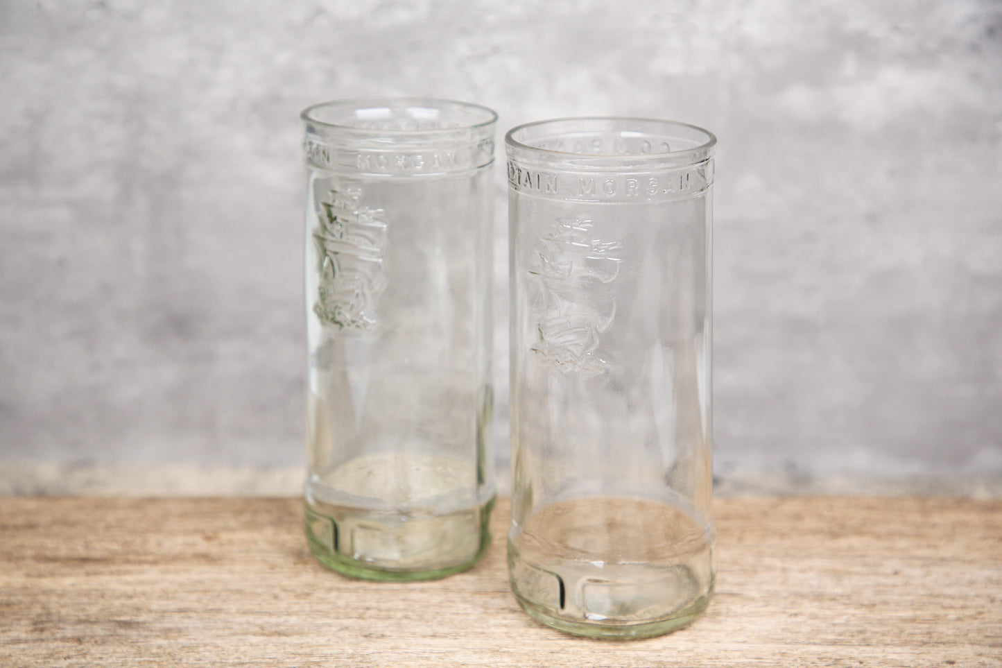 Captain Morgan's Pint Glass