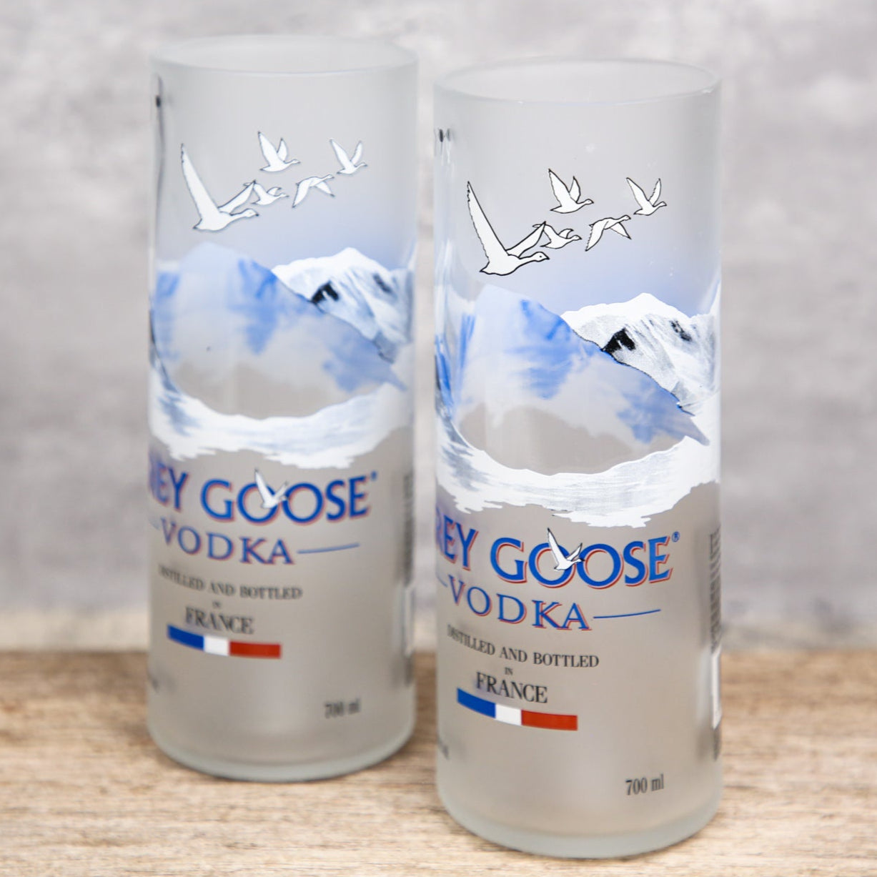 Grey Goose Pint Glass