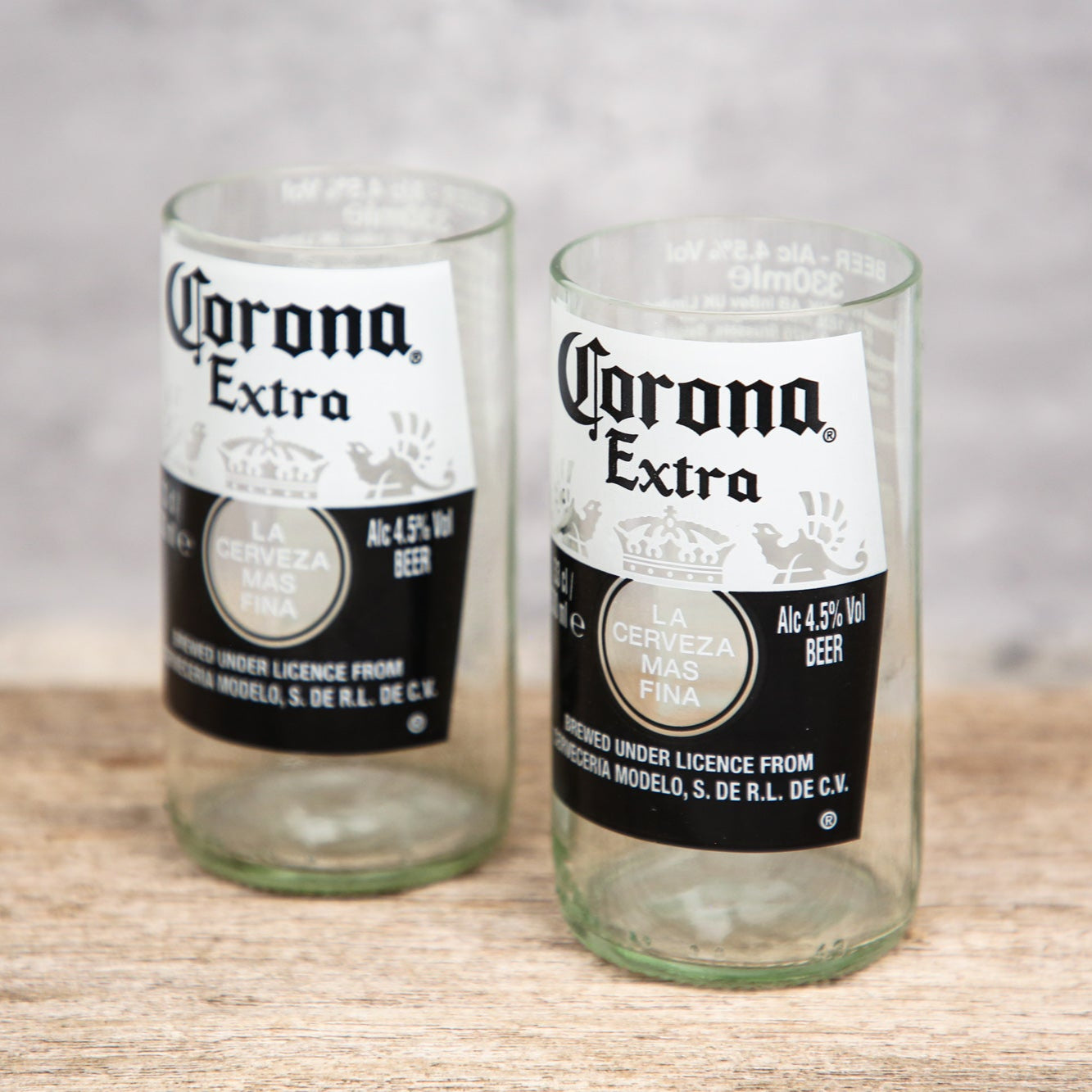 Corona Glass Tumbler
