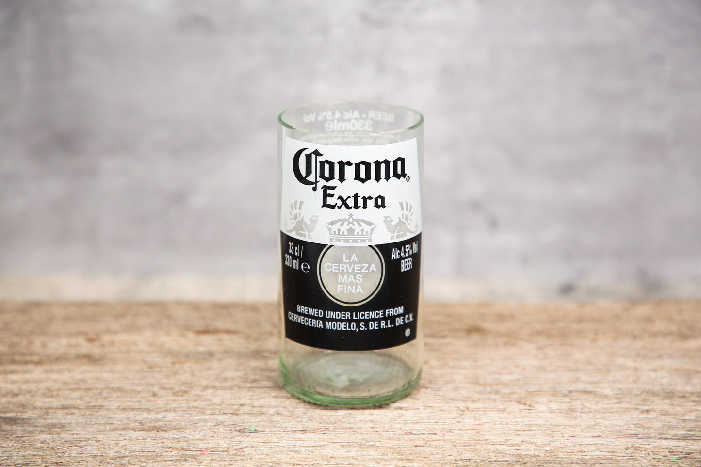 Corona Glass Tumbler