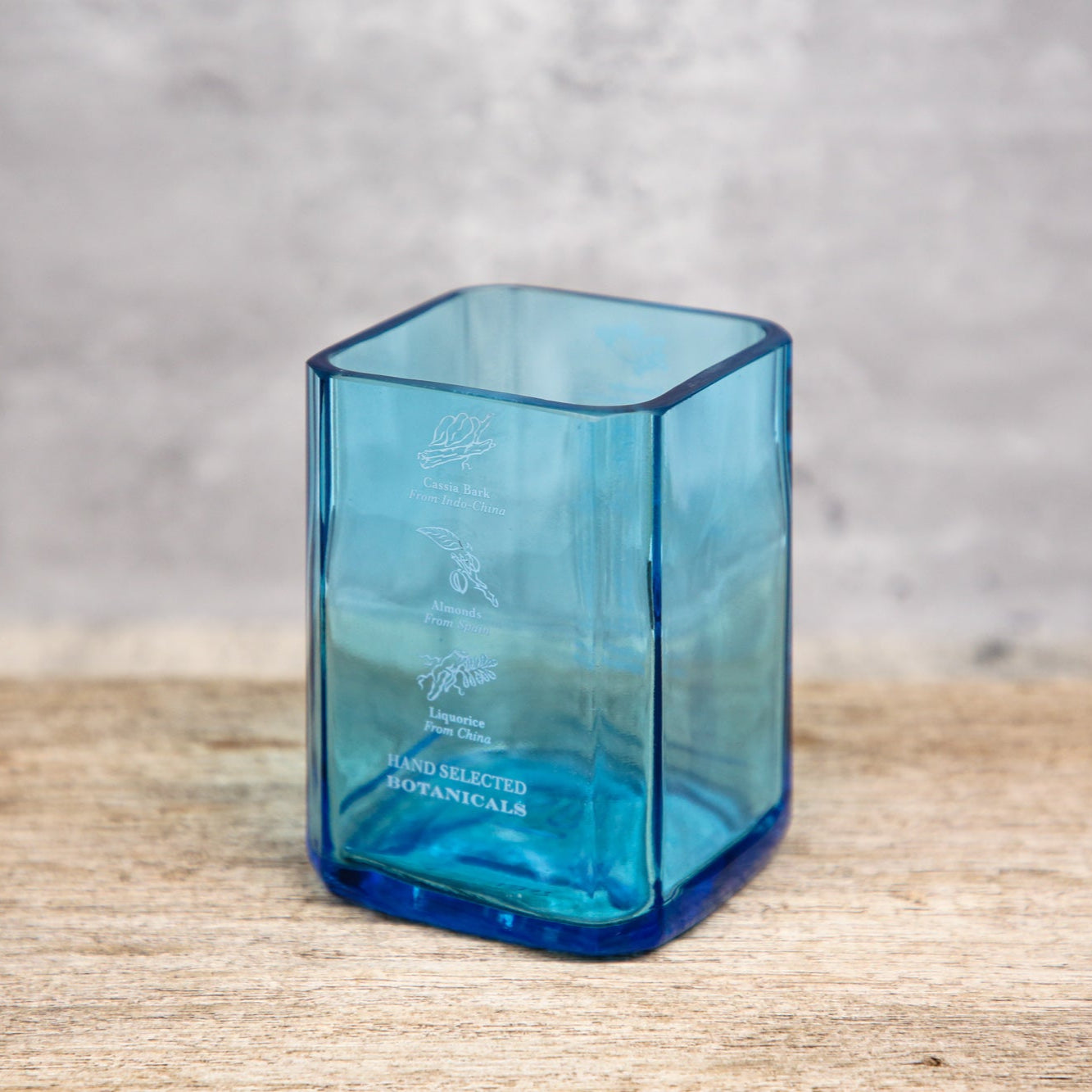 Bombay Sapphire Gin Glass