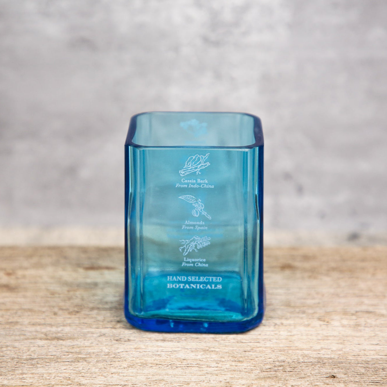 Bombay Sapphire Gin Glass