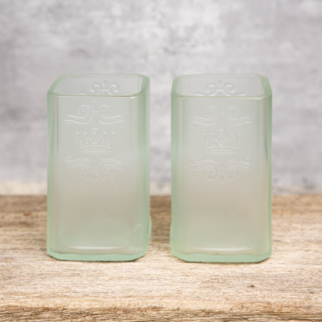 Bombay Sapphire Citron Presse Gin Glasses