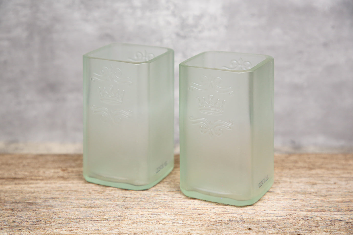 Bombay Sapphire Citron Presse Gin Glasses