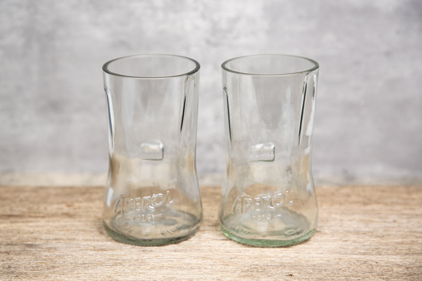 Aperol glass