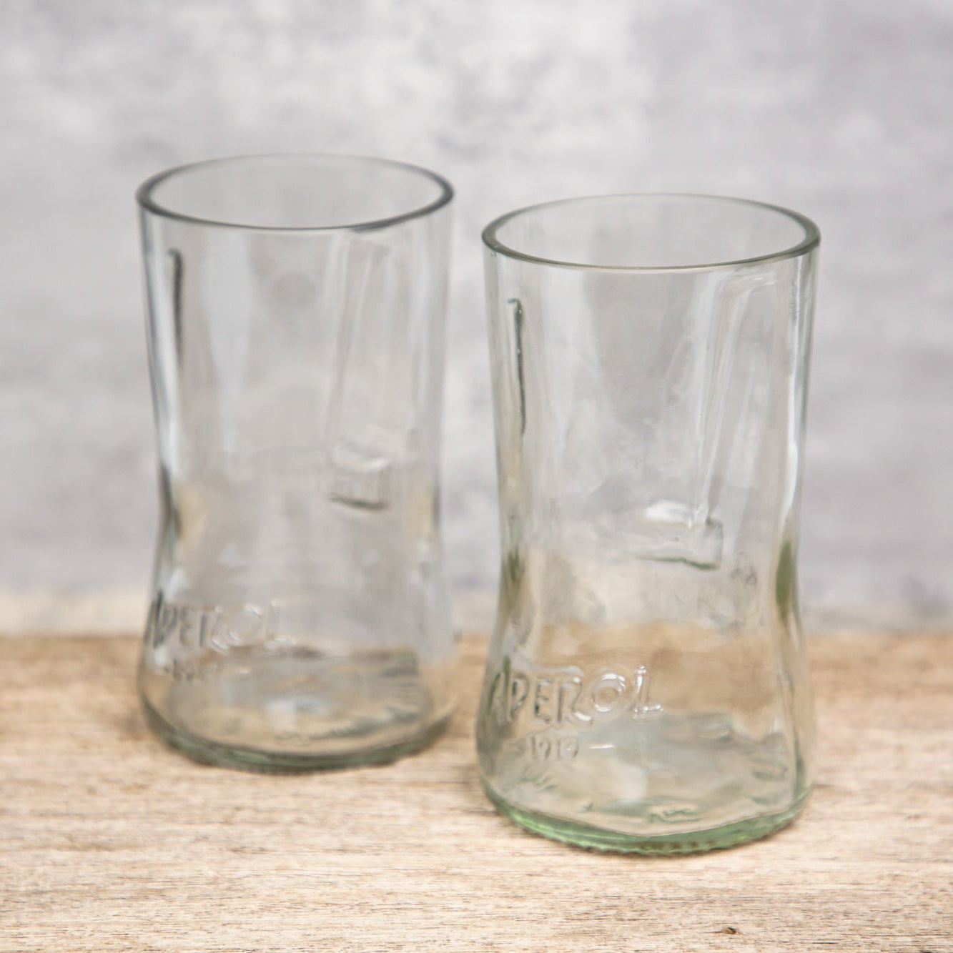 Aperol glass
