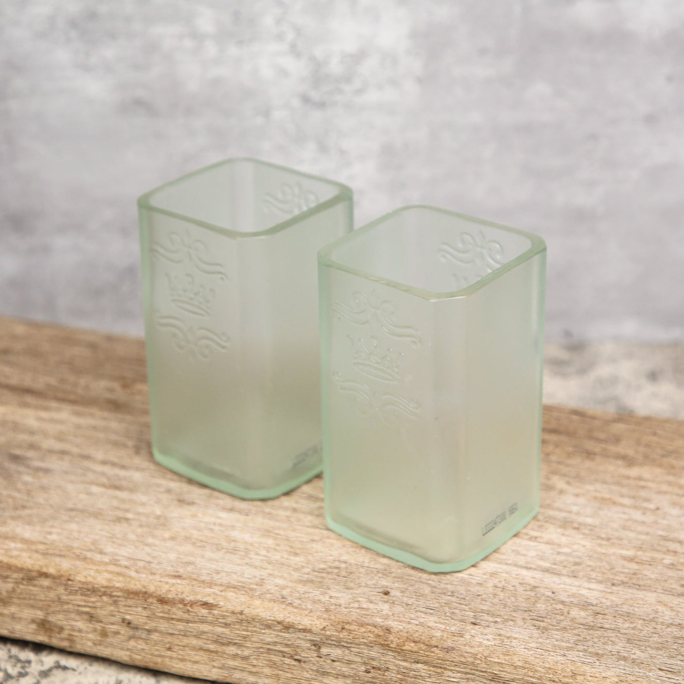 Bombay Sapphire Citron Presse Gin Glasses