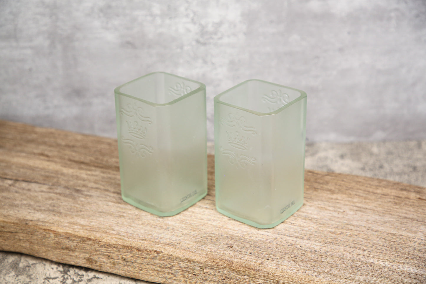 Bombay Sapphire Citron Presse Gin Glasses