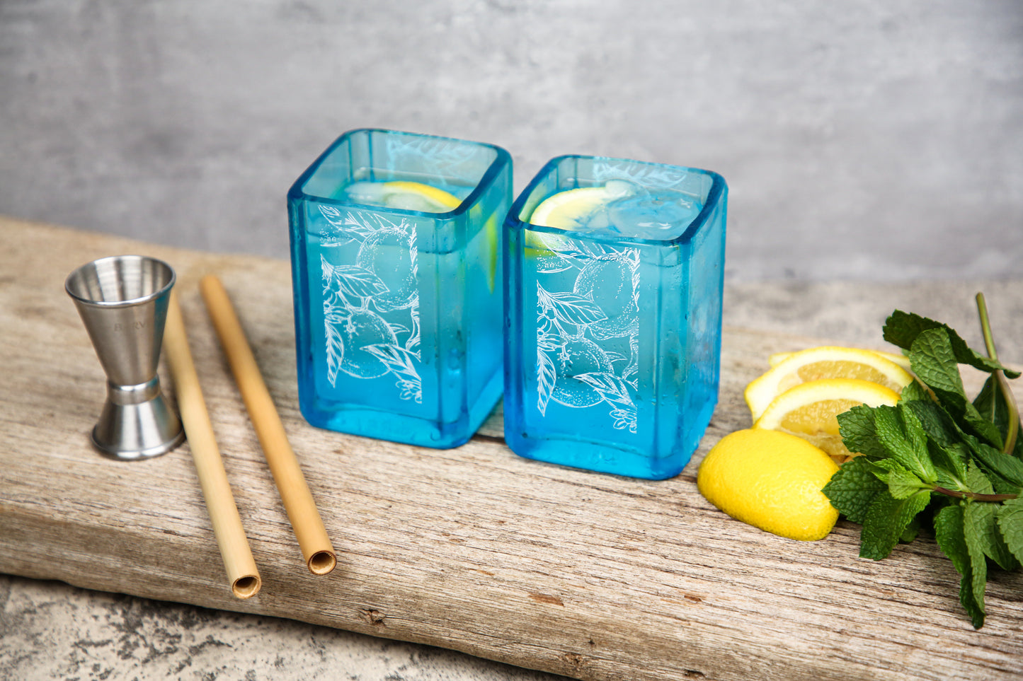 Bombay Sapphire Premier Cru Gin Glass