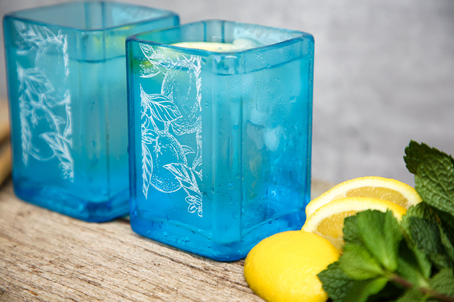 Bombay Sapphire Premier Cru Gin Glass