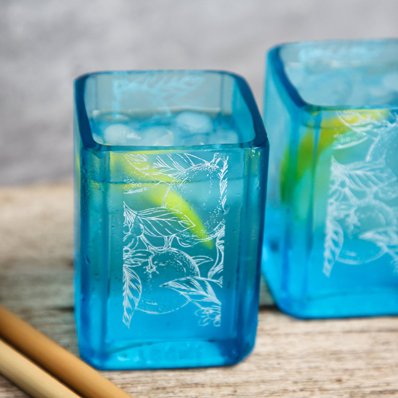 Bombay Sapphire Premier Cru Gin Glass
