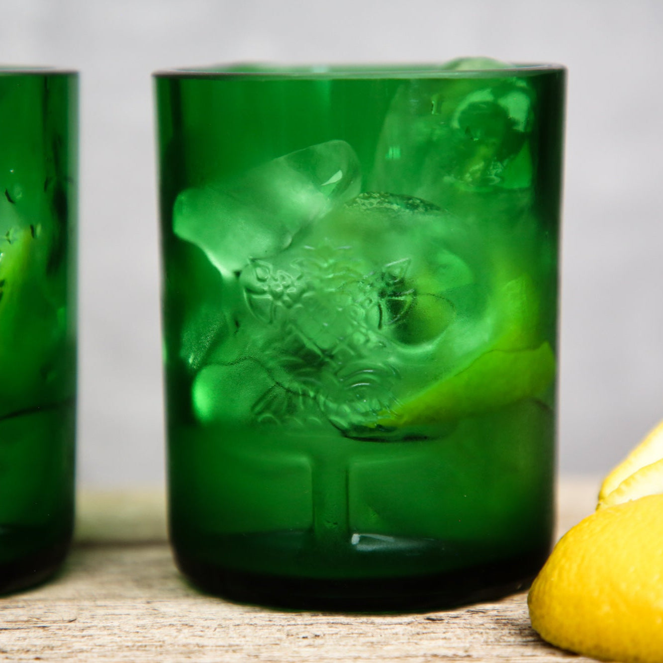 Tanqueray Gin Tumbler