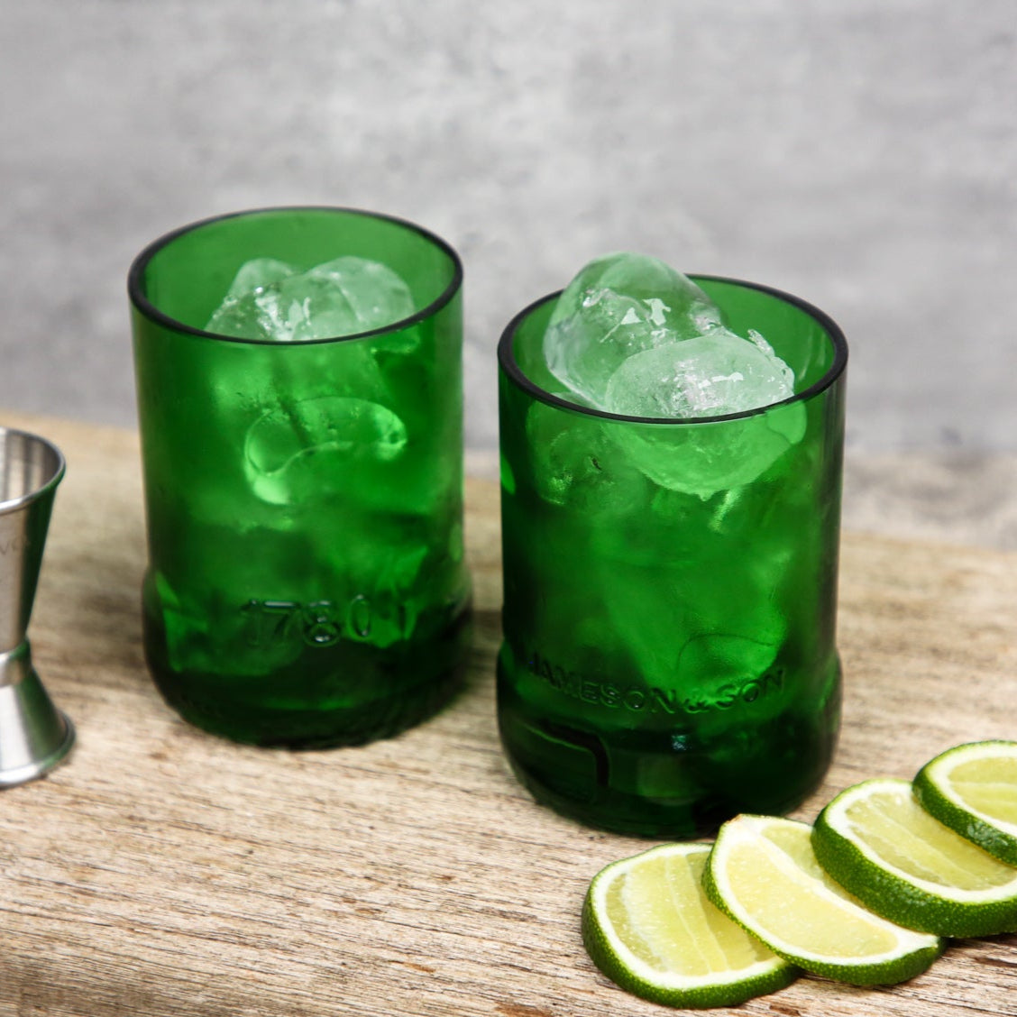 Jameson Whiskey Glass