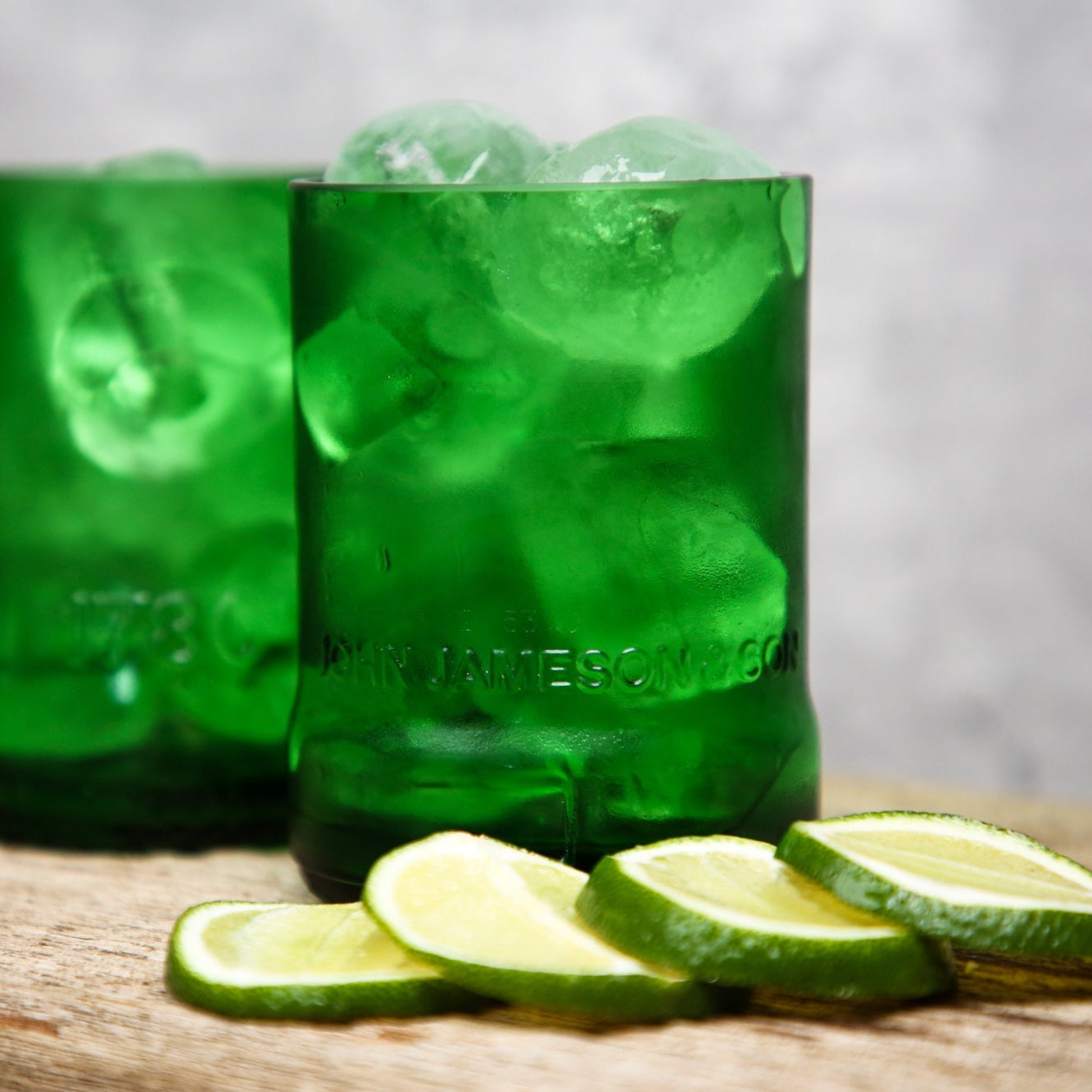 Jameson Whiskey Glass