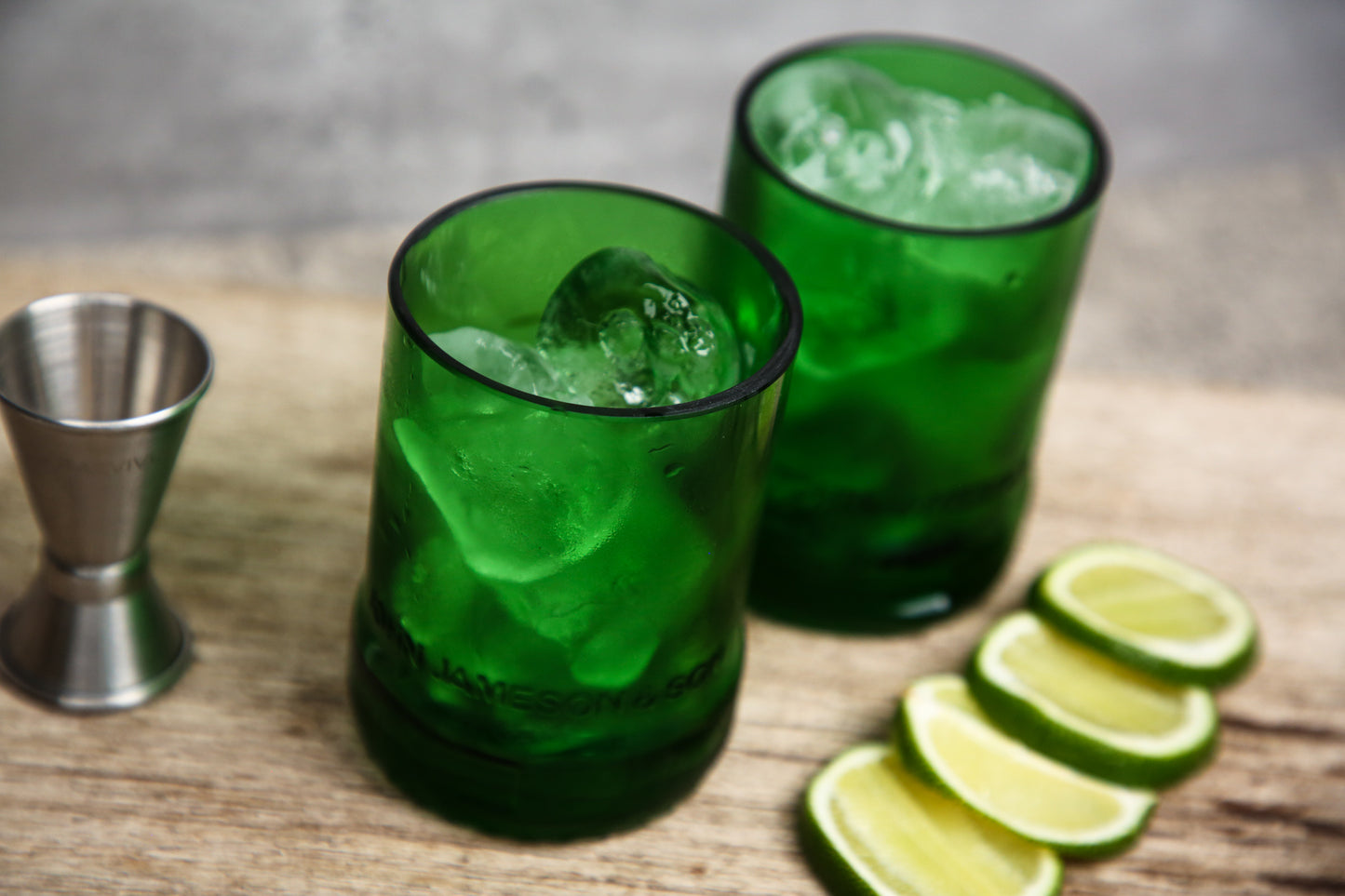Jameson Whiskey Glasses
