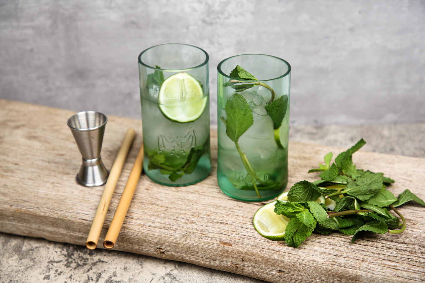 Bacardi Tumbler