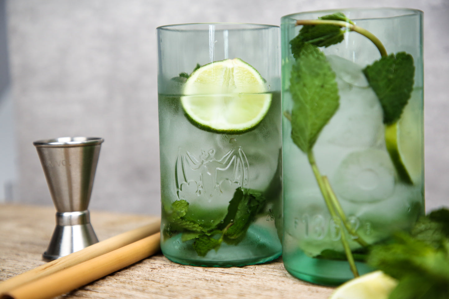 Bacardi Tumbler