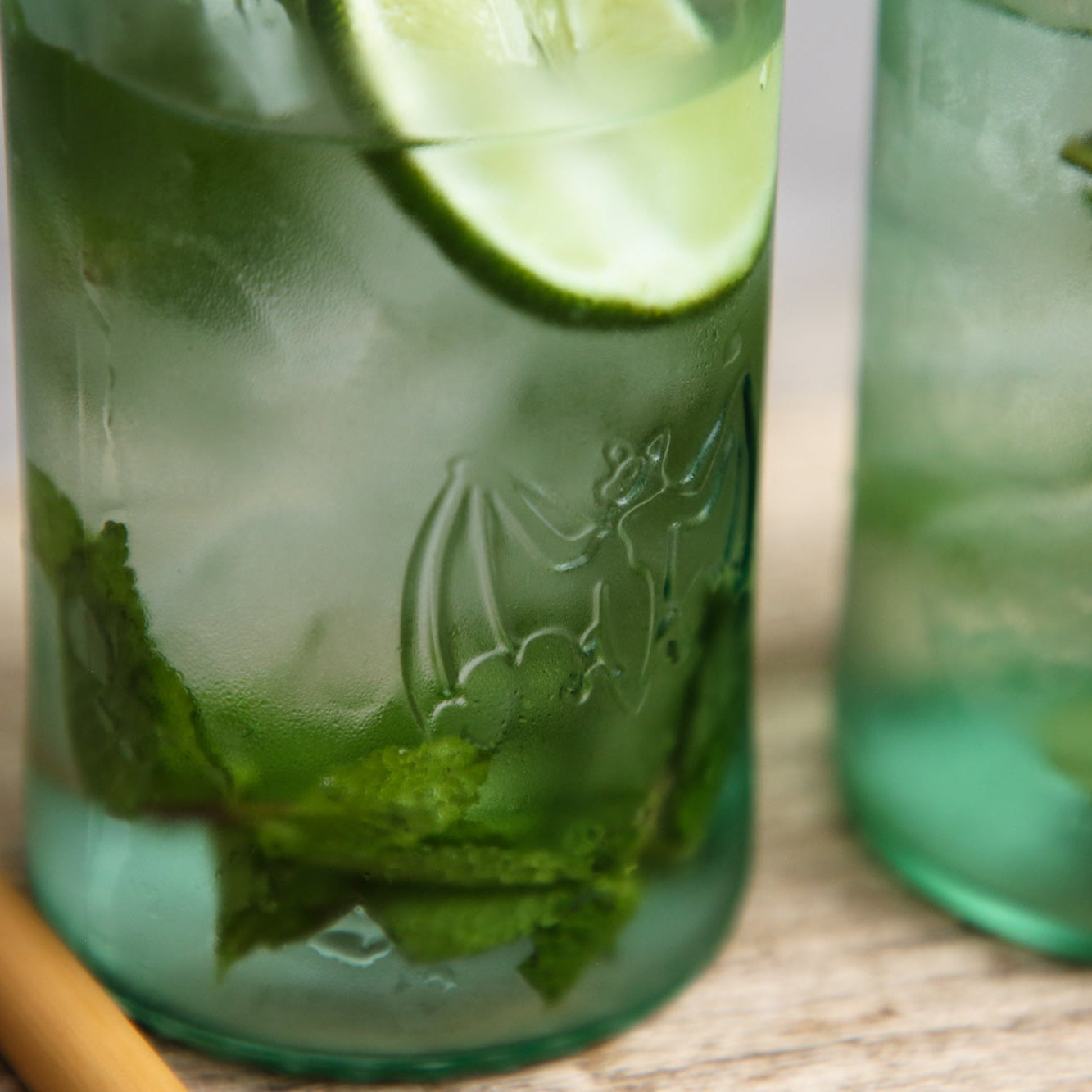 Bacardi Tumbler