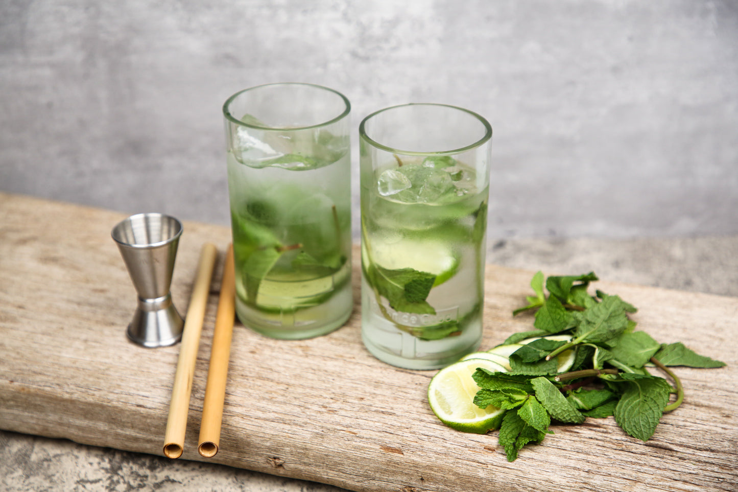 Bacardi Tumbler